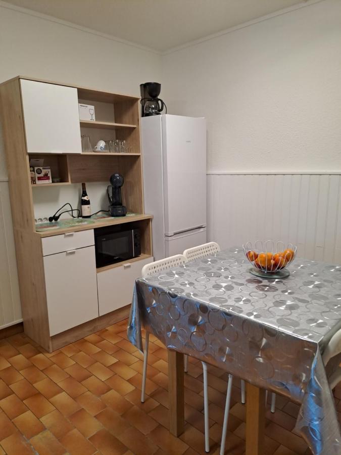 Appart En Duplex - 4/6 Personnes Le Barcares Ngoại thất bức ảnh