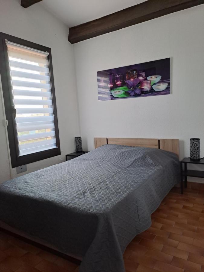 Appart En Duplex - 4/6 Personnes Le Barcares Ngoại thất bức ảnh