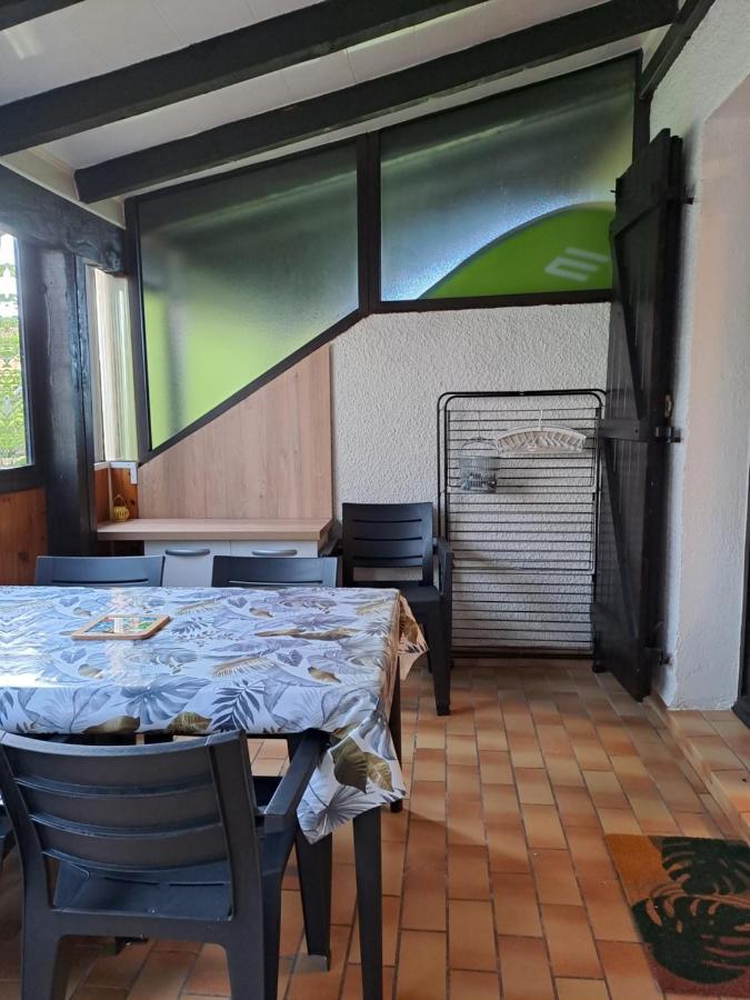 Appart En Duplex - 4/6 Personnes Le Barcares Ngoại thất bức ảnh