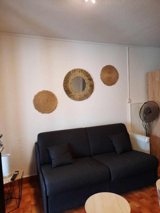 Appart En Duplex - 4/6 Personnes Le Barcares Ngoại thất bức ảnh